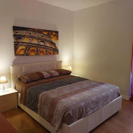 Casa Anna 5 Stelle - Apartment With Garden Roma Eksteriør bilde