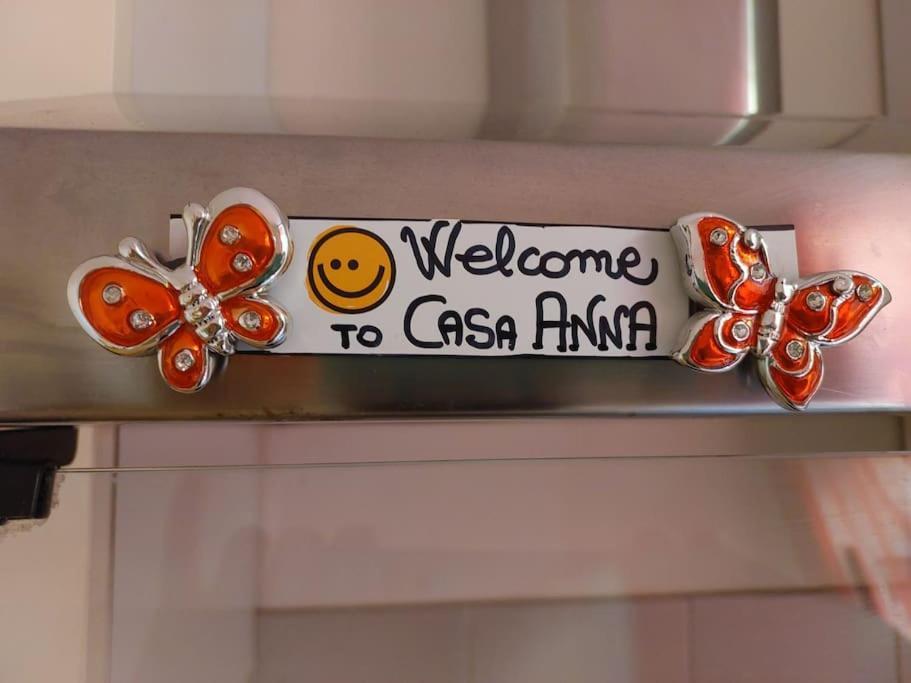 Casa Anna 5 Stelle - Apartment With Garden Roma Eksteriør bilde