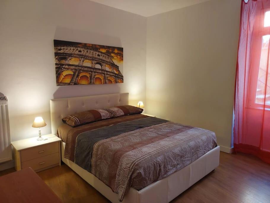 Casa Anna 5 Stelle - Apartment With Garden Roma Eksteriør bilde