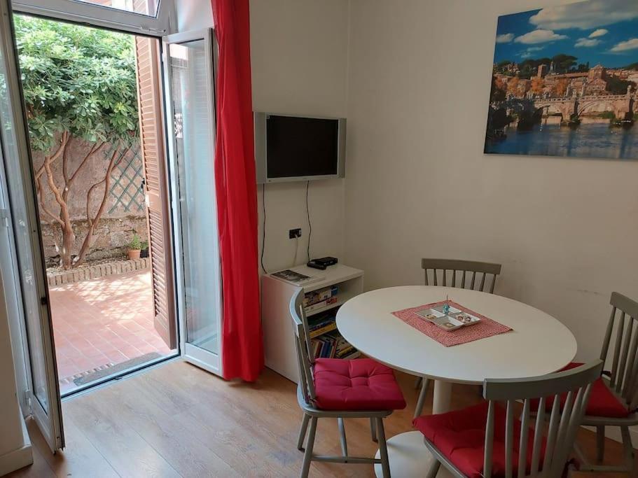 Casa Anna 5 Stelle - Apartment With Garden Roma Eksteriør bilde