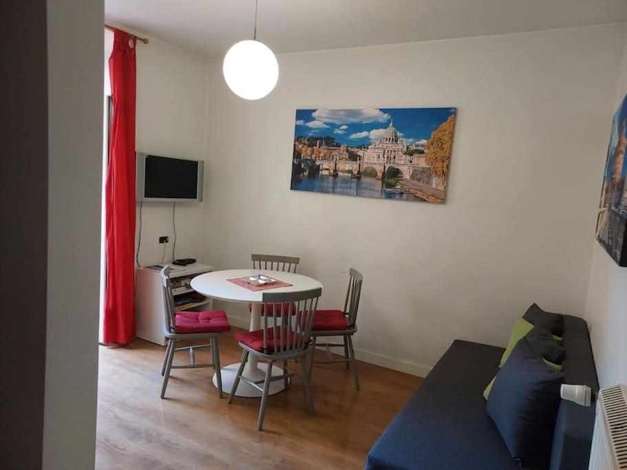 Casa Anna 5 Stelle - Apartment With Garden Roma Eksteriør bilde