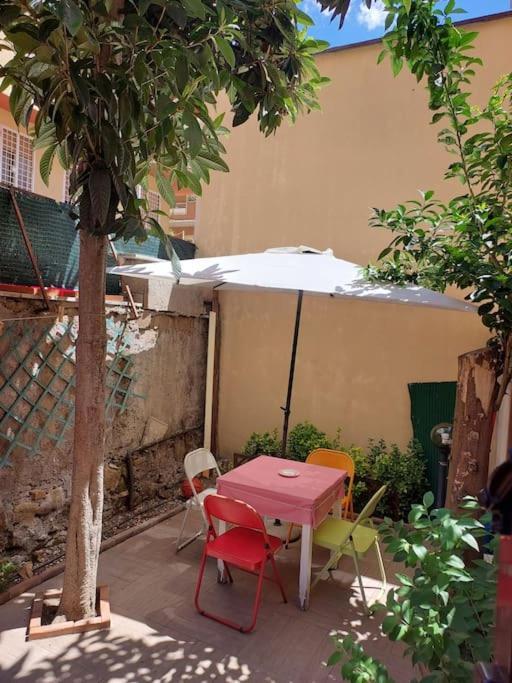 Casa Anna 5 Stelle - Apartment With Garden Roma Eksteriør bilde