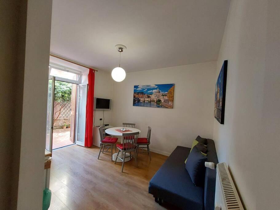 Casa Anna 5 Stelle - Apartment With Garden Roma Eksteriør bilde